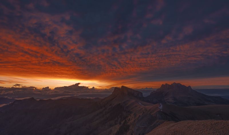 май, 2016, , тхачи, хребет, передовой Вот и кончился день фото превью