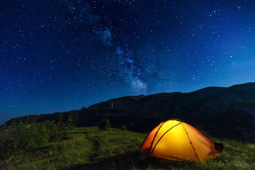 Отель тысячи звезд