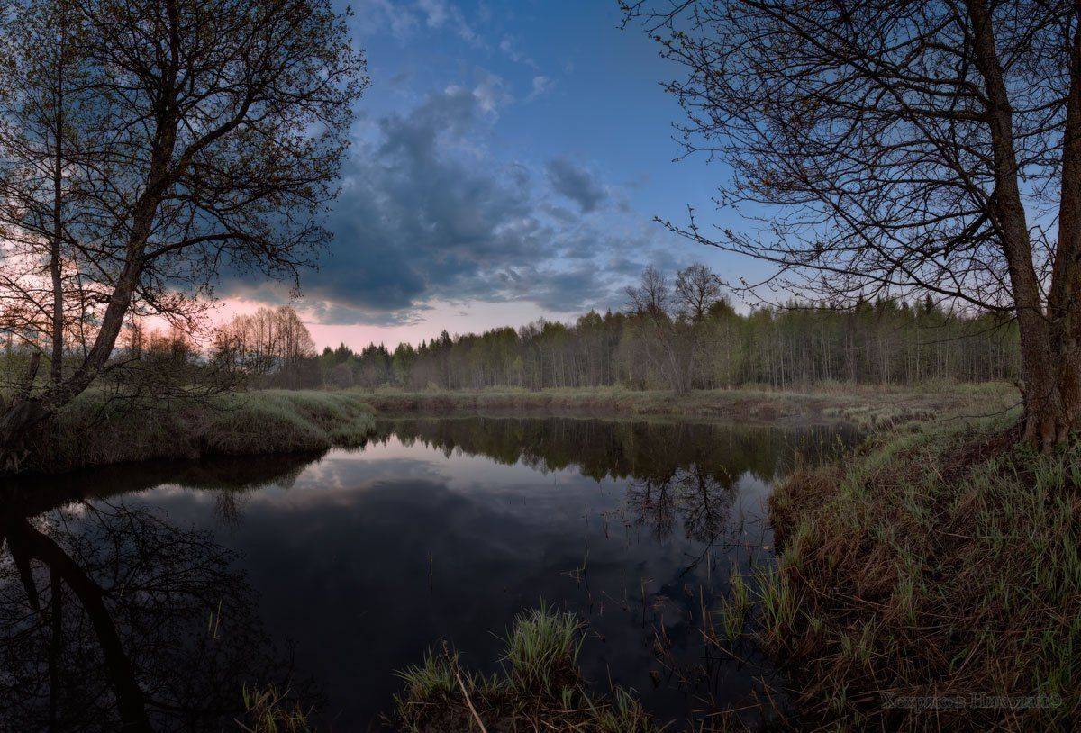 , Хохряков Николай