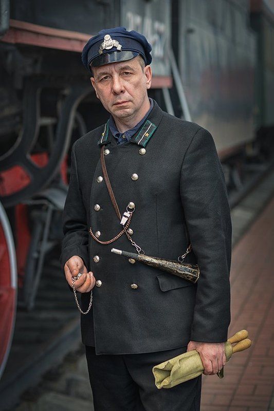 Станционный смотритель фото превью