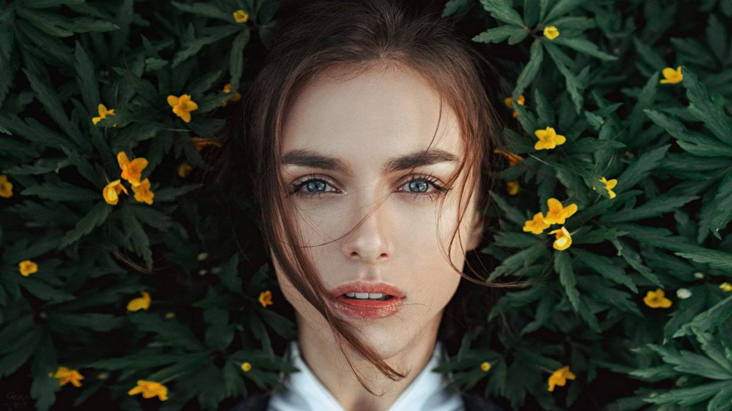 Art, Mood, Portrait, Арт, Настроение, Портрет, Георгий Чернядьев