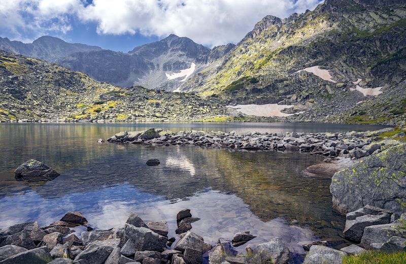 Aleko Lake фото превью