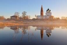 Осенево весной :)