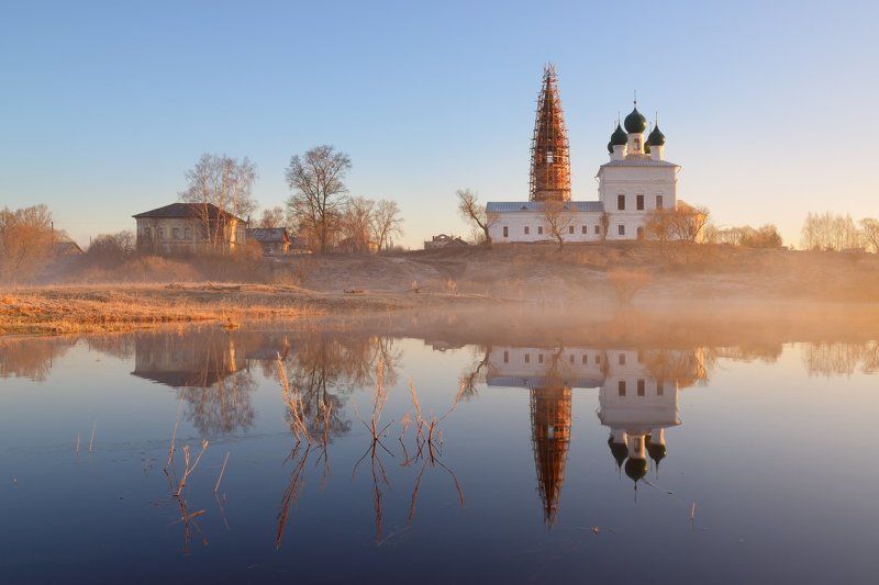 Осенево весной :) фото превью