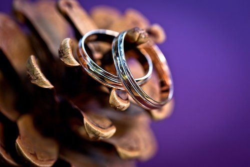 Свадебные кольца