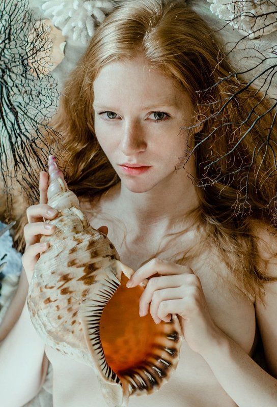 Eugene reno, Portrait Oceanids. Asia фото превью