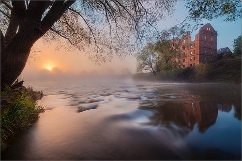 Old mill