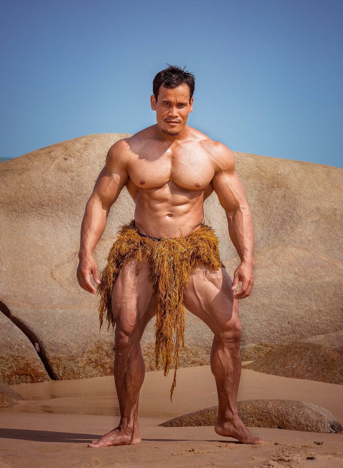 Muscle; Vietnam; , Nguyen Phong