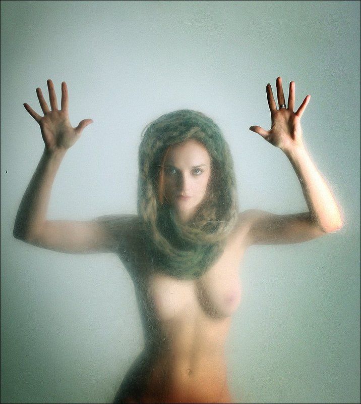 портрет Возносящей без принуждения... фото превью