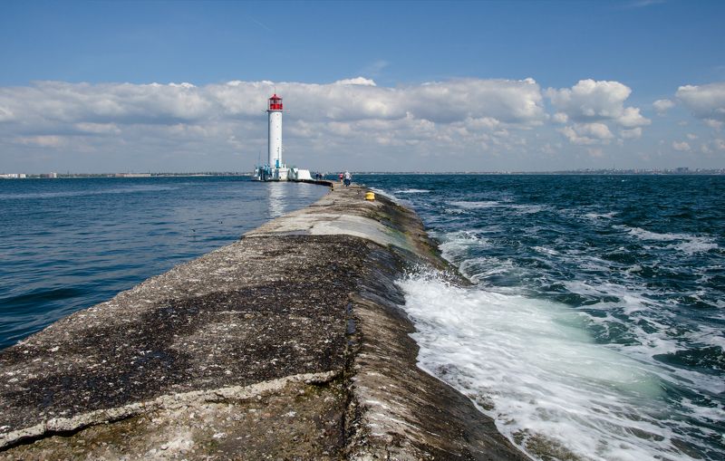 Одесса, весна, май Мы таки  в Одессе фото превью