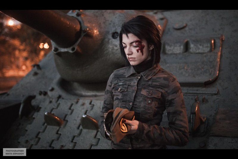 война  На Земле безжалостно маленькой жил да был человек маленький фото превью