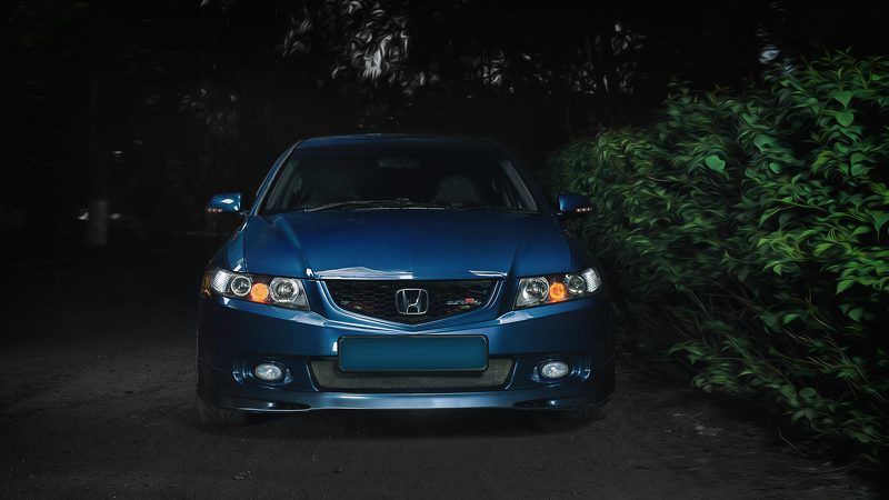 Honda Accord EURO R фото превью