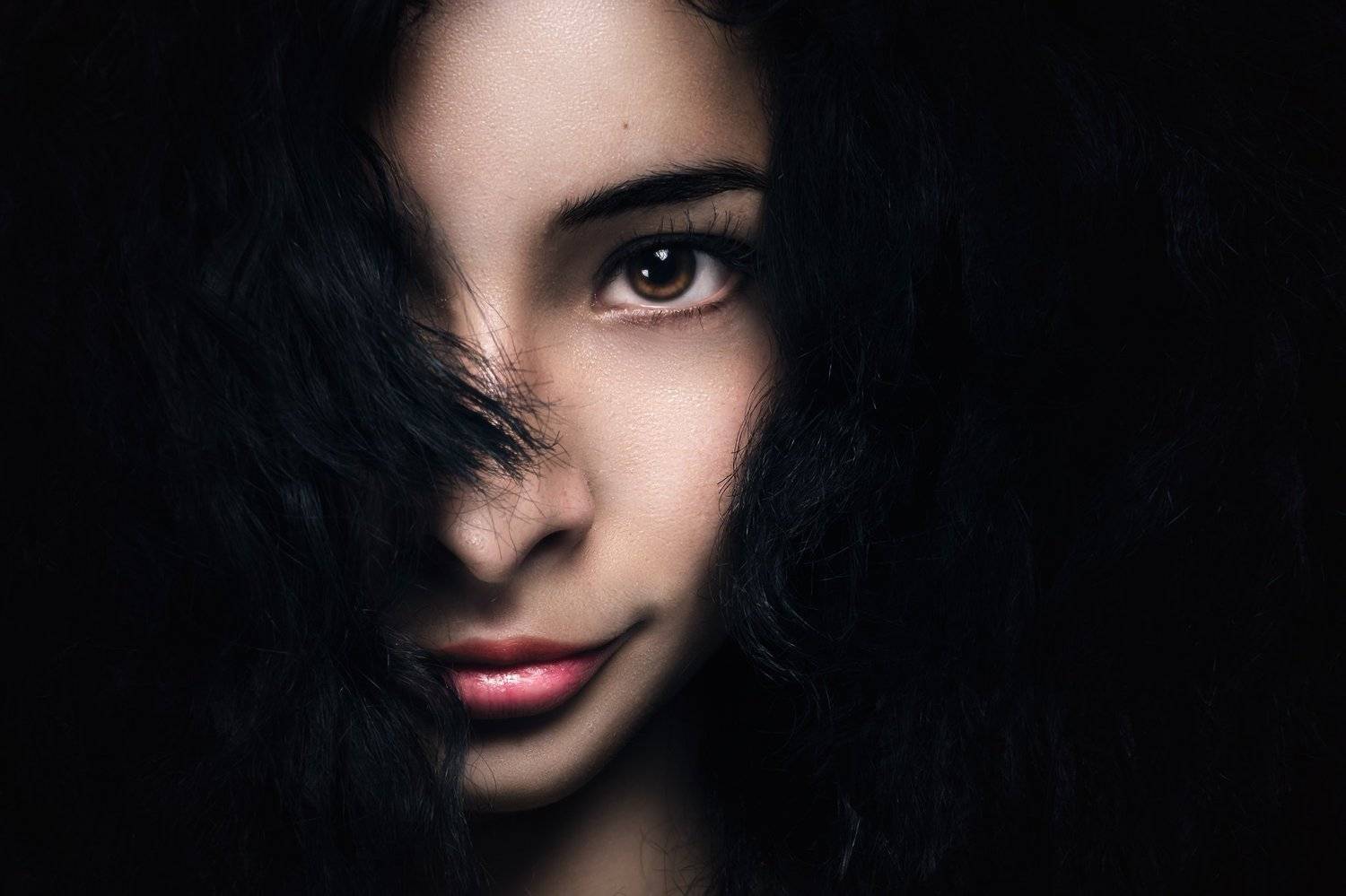 Portrait, Fine Art, , Eduardo Hern&aacute;ndez HDZphoto