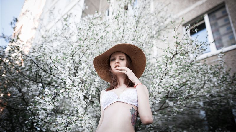 Оля фото превью