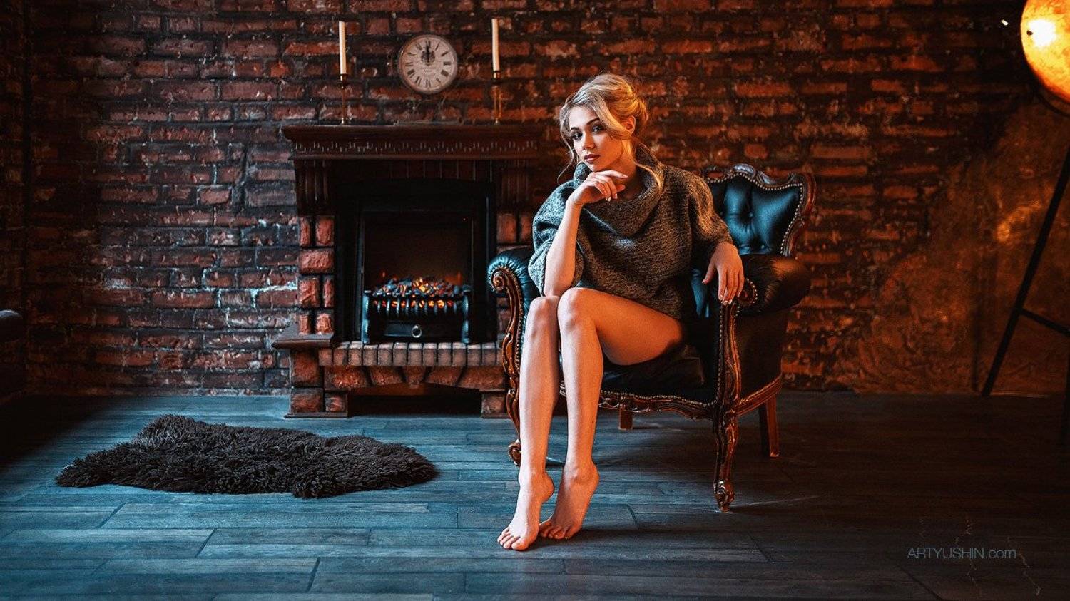 , Антон Артюшин