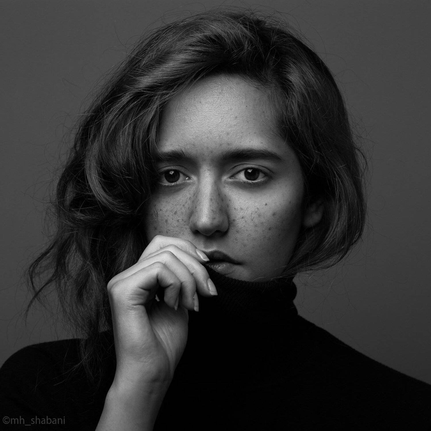 Portrait, people, iranian, model, girl,, mohammad hossein