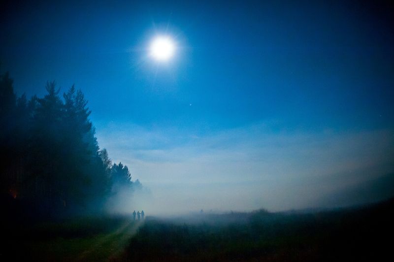 Пустые холмы фото превью