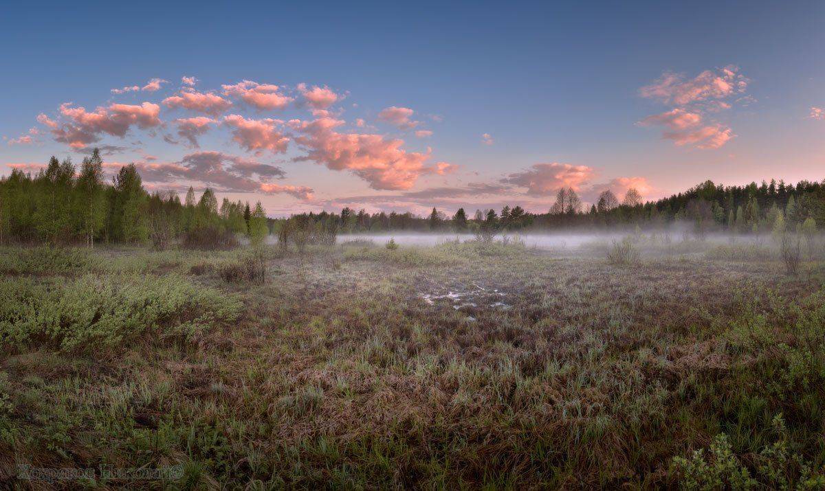 , Хохряков Николай