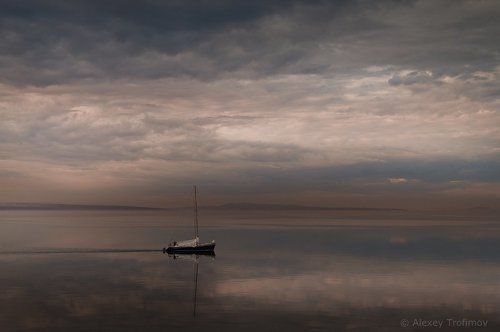 парусное, романтическое