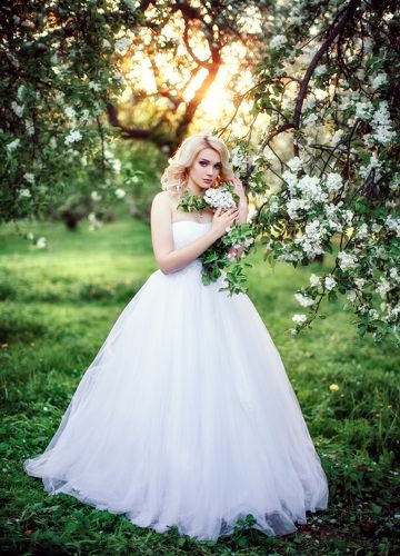 Beautiful Bride 