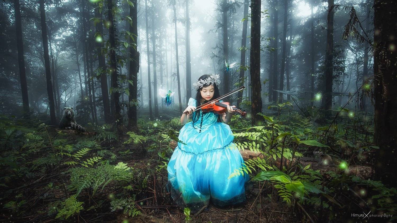 baby fine art, Nguyễn Đắc Tuấn