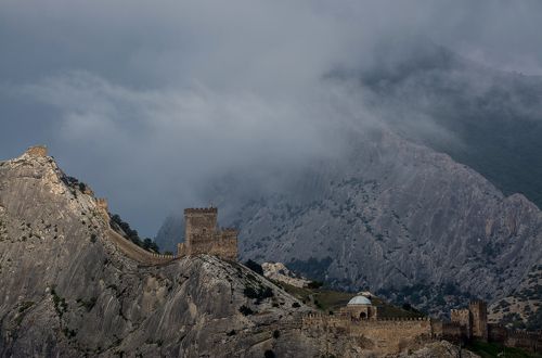 Генуэзская крепость