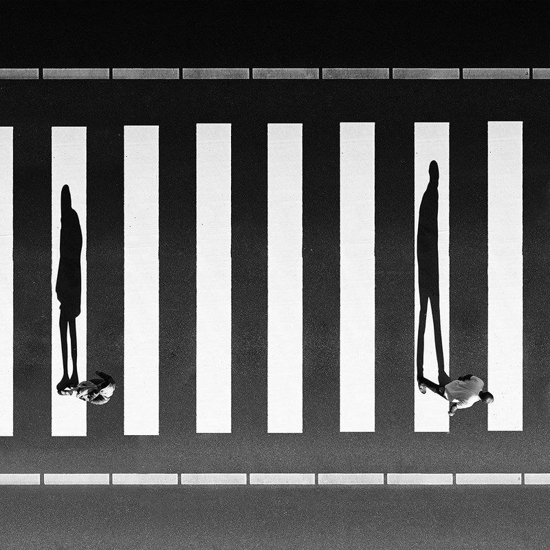 street, concept, fineart, creative, lines, minima,  Separation фото превью