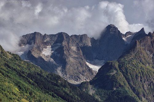 ЛЕТО В ГОРАХ