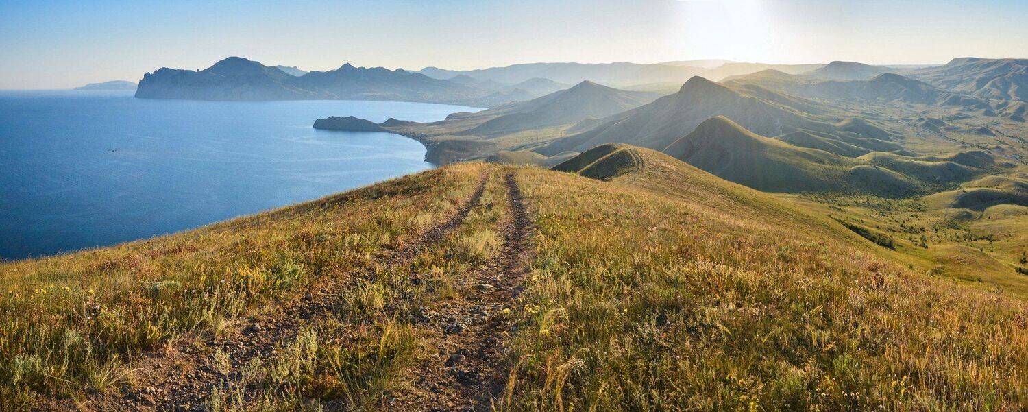 крым, лето, Михаил Маркович