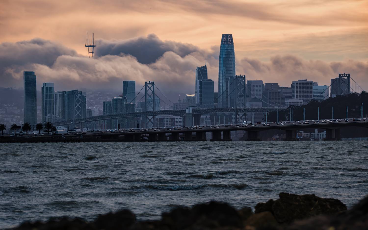 #Sky #Skyscraper #Water #City #Daytime #Cloud #High-rise building #Horizon #Metropolitan area #Urban area, Shpek Andrey