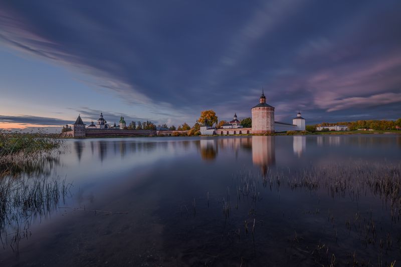 кириллов Погружаясь в сумерки... фото превью