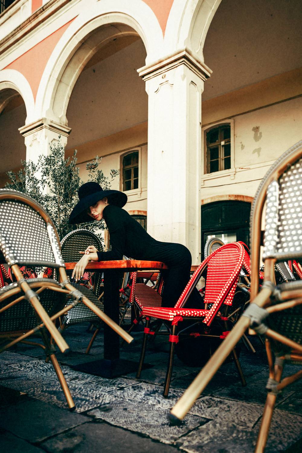 woman, portrait, fashion, beauty, outdoors, Болгов Руслан