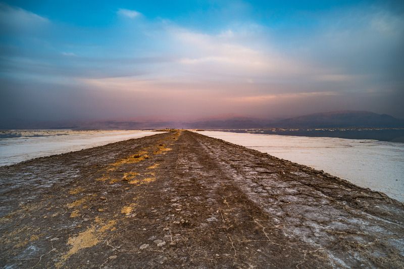 The Dead Sea ,Salt фото превью