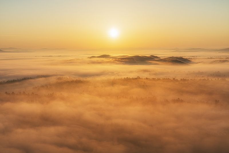 Утреннее спокойствие фото превью