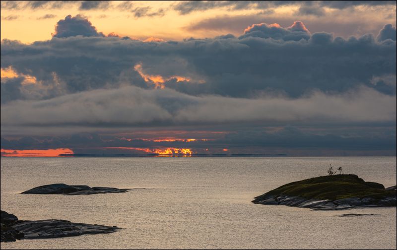 Ладога в октябре фото превью