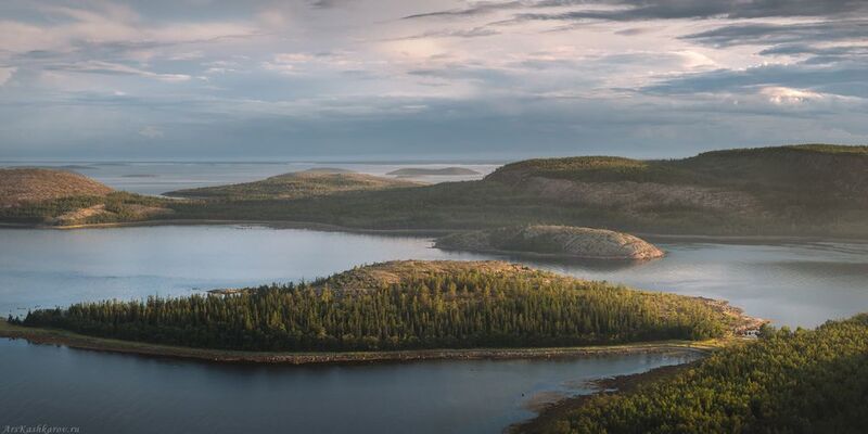 острова, кузова, карелия, белое море, архипелаг, соловки, сопки, сельги, шхеры, кемь Кузова фото превью