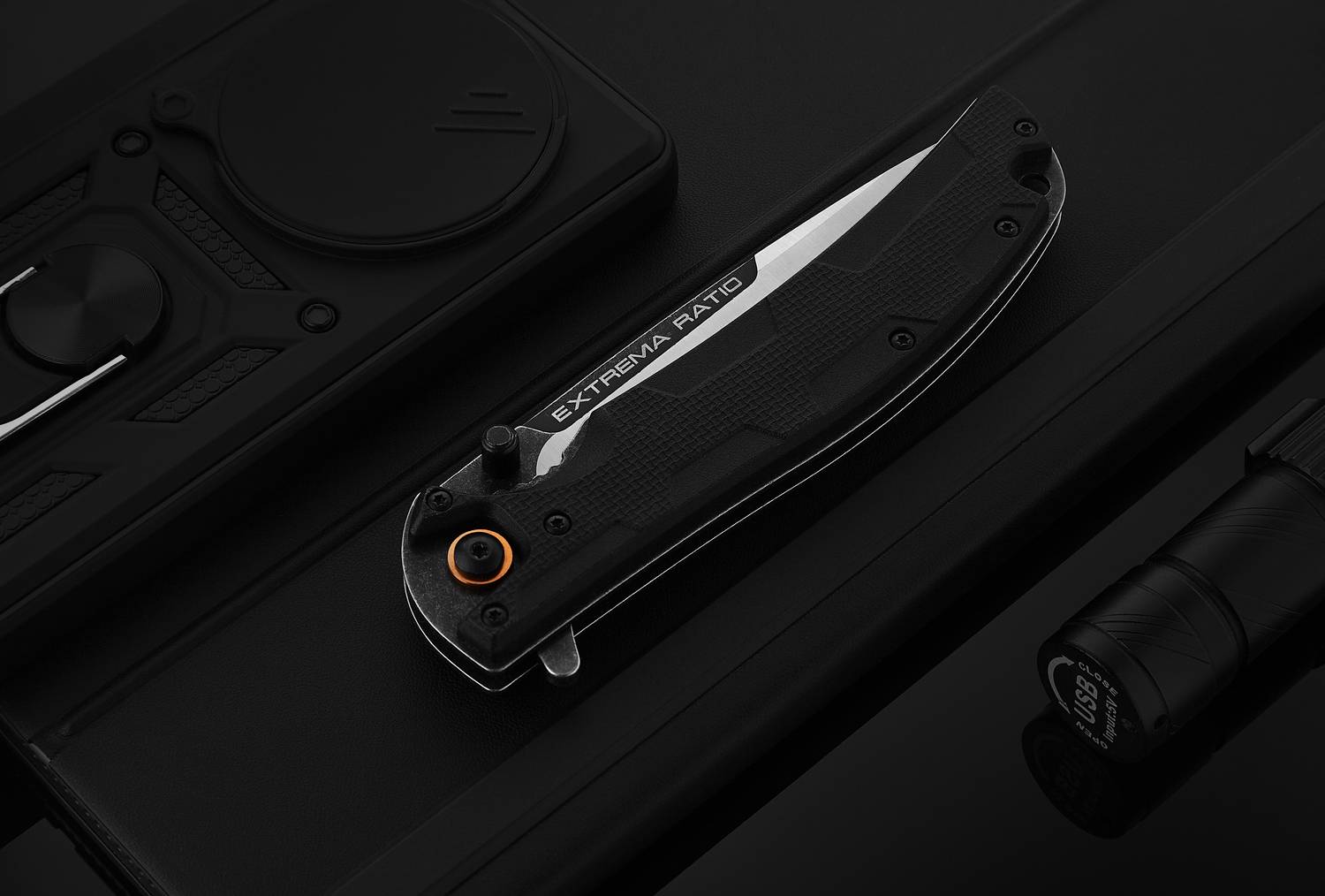 Нож, предметка, EDC, Федюков Алексей