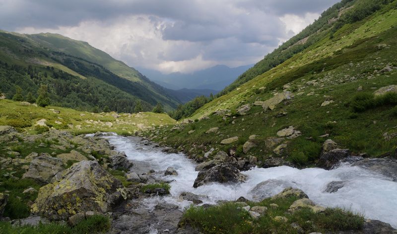 Большая Дукка. фото превью