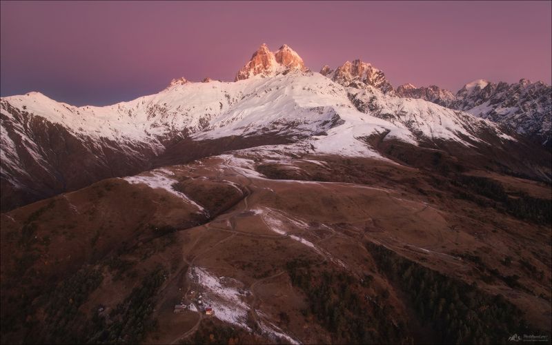 грузия, верхняя сванетия, фототур в грузию, фототур в сванетию, местия, местиа, фототуры 2026, ушба УШБА фото превью