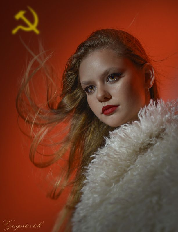 девушка. портрет. красота. глаза. Екатерина фото превью