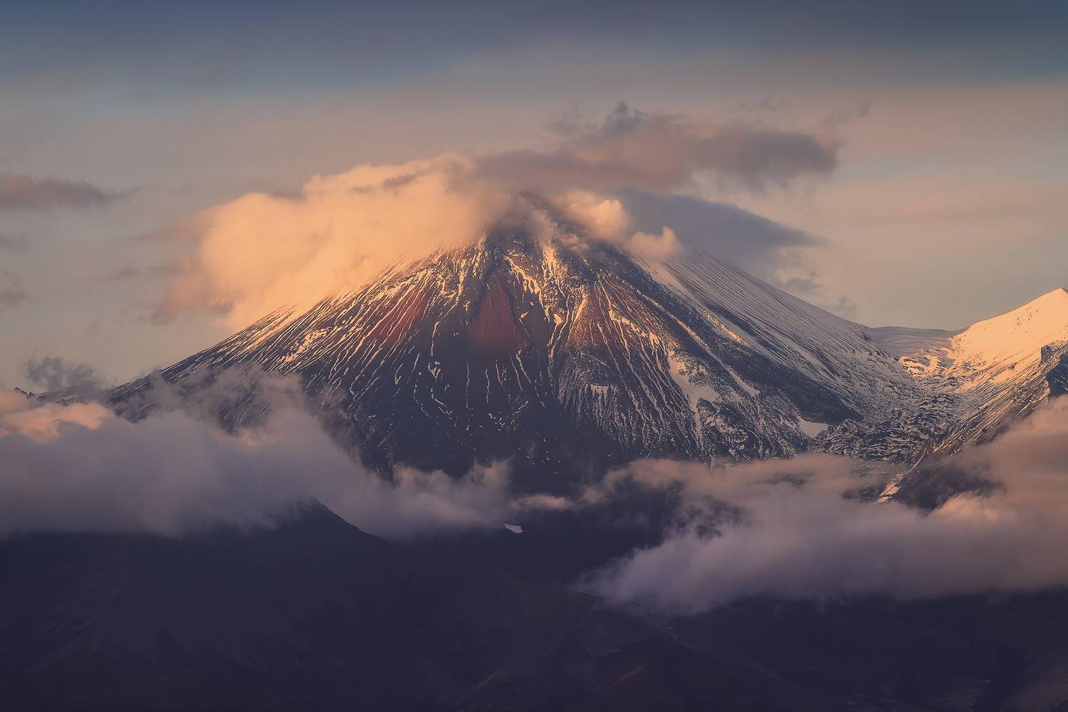 камчатка, авачинский, домашние вулканы, Дмитрий Купрацевич