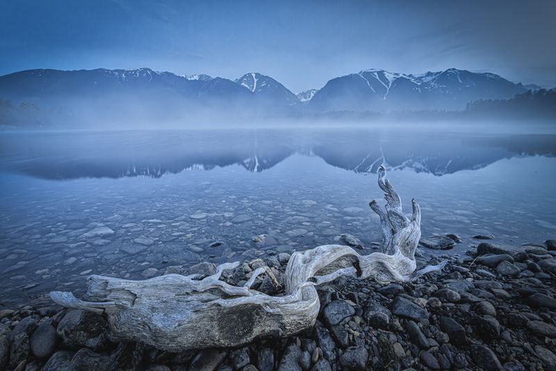 Вечер на Байкале фото превью