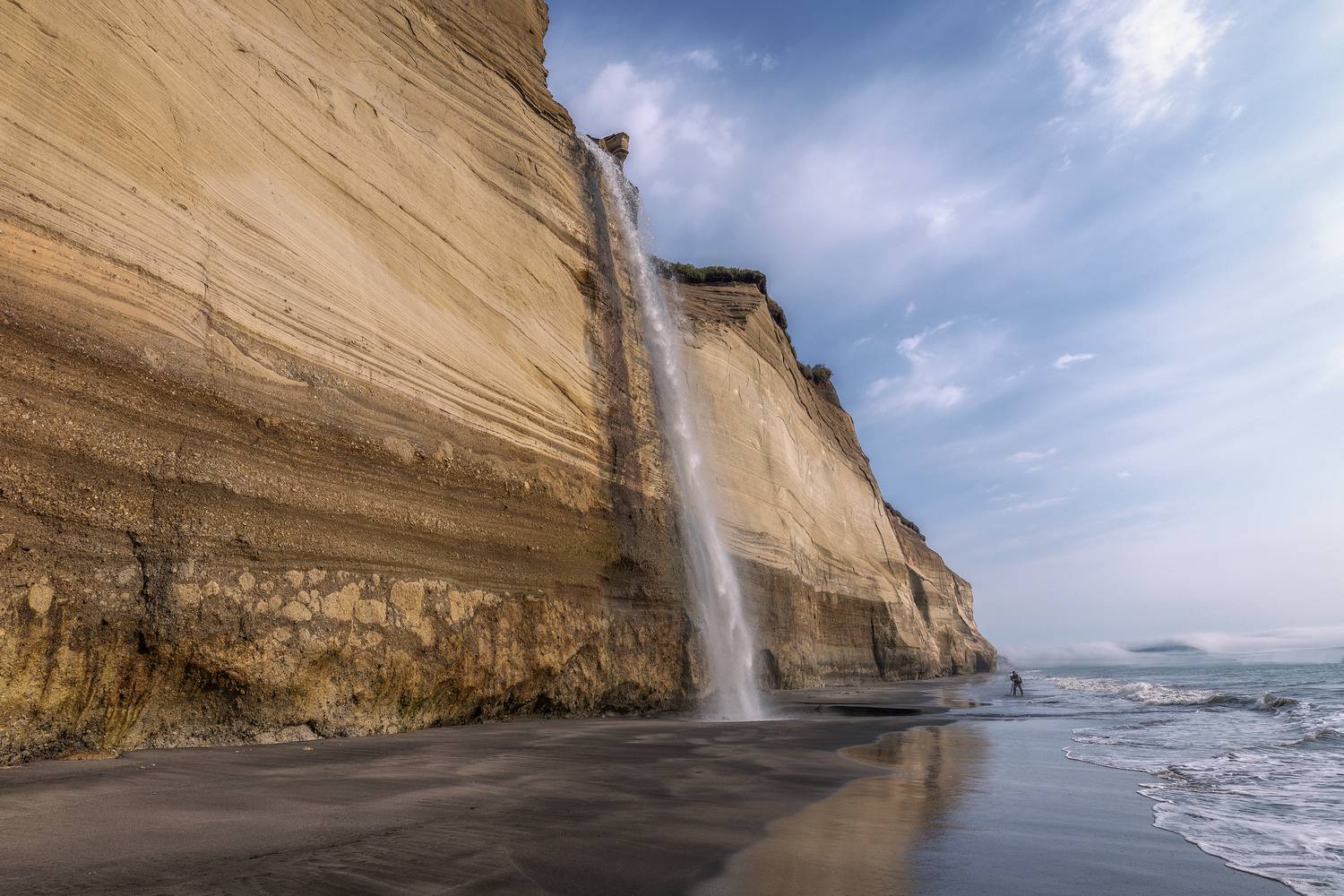 Курильские острова, Гусева Елена