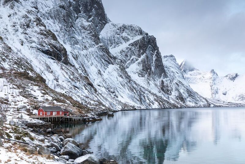 Lofoten фото превью