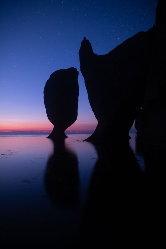 В ожидании рассвета фото превью