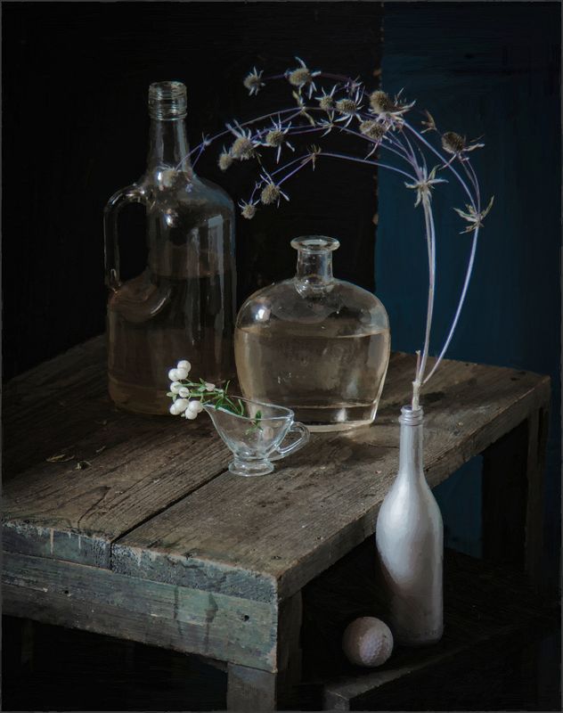 этюдик.. фото превью