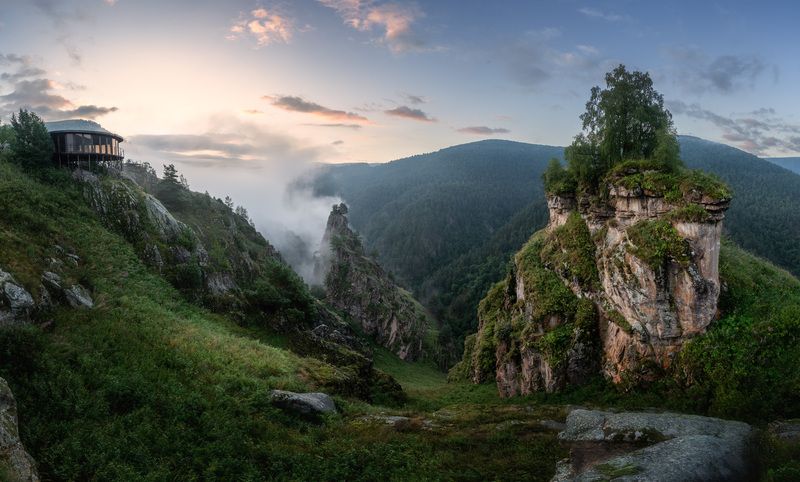 Панорама на Аватары фото превью