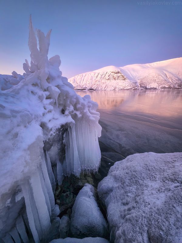кольский, фототур, яковлевфототур, сияние, аврора, териберка, хибины, волосяная, канладакша, белое море, баренцево, арктика, север Хибины фото превью