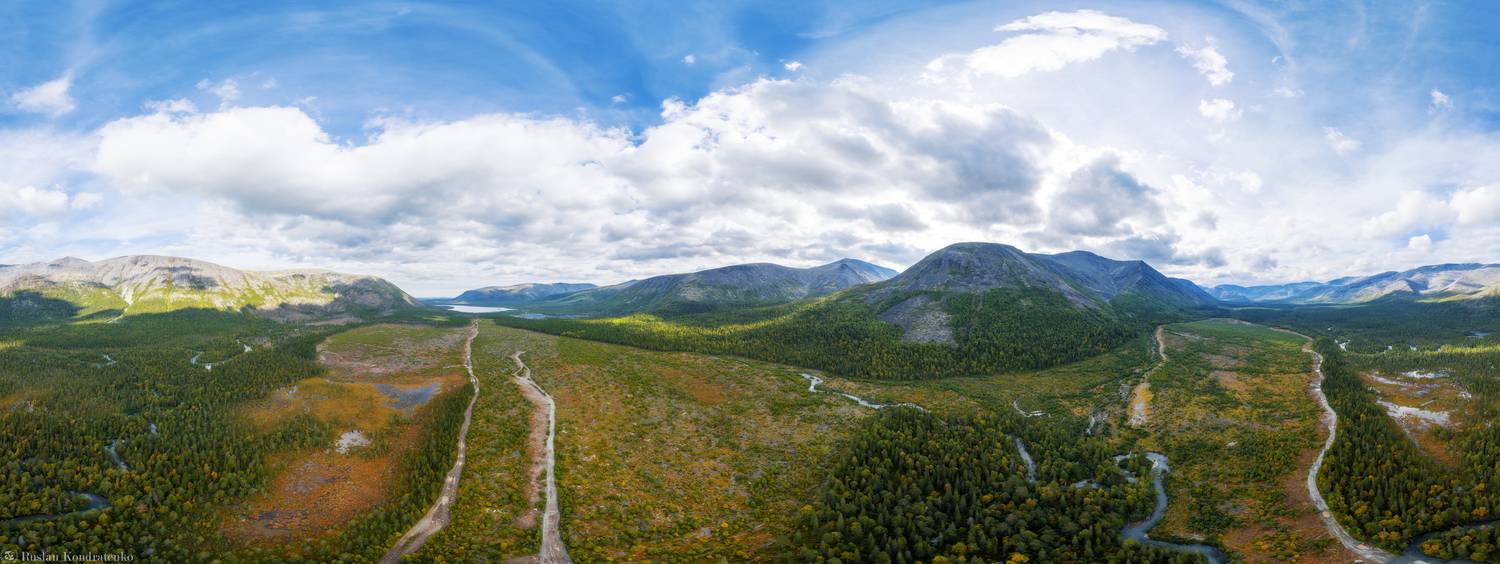 Хибины, Кольский полуостров, горы, Кондратенко Руслан