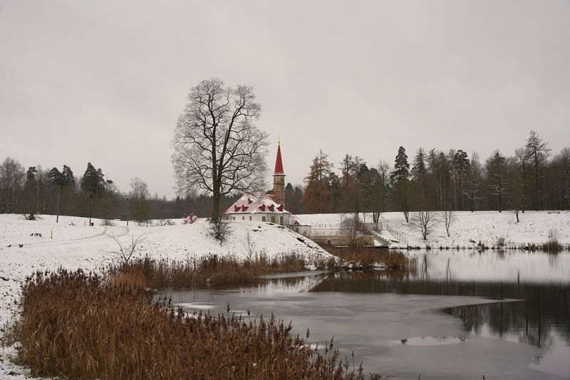 A morning in November фото превью